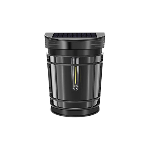 IP65 8-10 시간 RGB 태양 전지 조명 안정 1200mAh / 깜빡임 / 희미 LED 조명