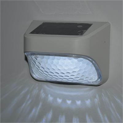 쉬운 설치 태양 도크 정원 조명 150mA 6 PC LED 야외 울타리 마당