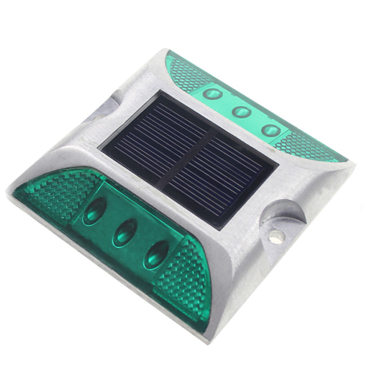알루미늄 합금 셸 리?? 배터리 전력 2pcs LED 배치