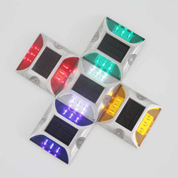 알루미늄 합금 셸 리?? 배터리 전력 2pcs LED 배치