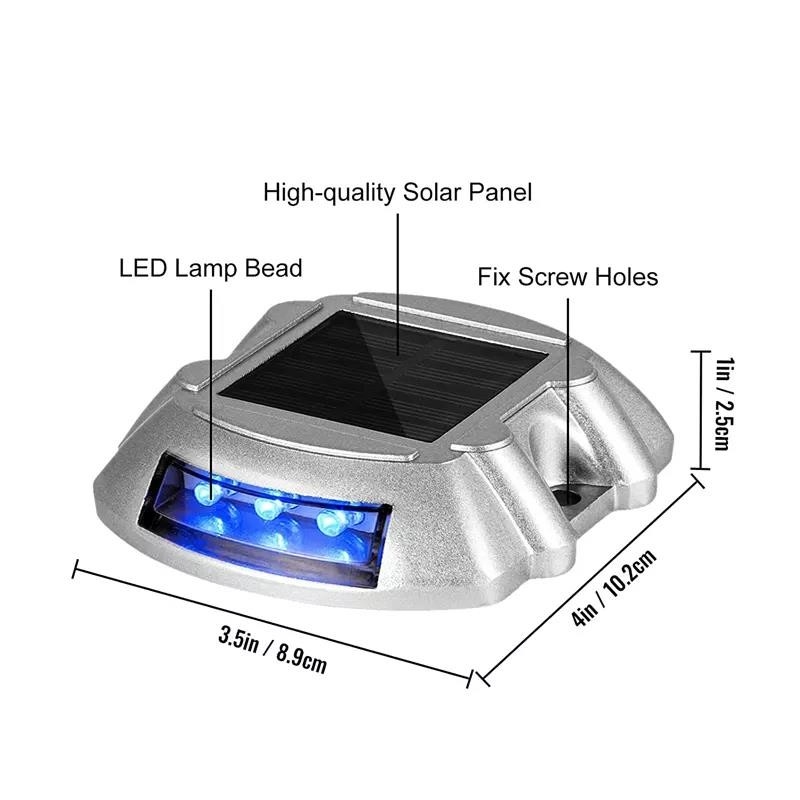 알루미늄 케이싱 2V 전압 흰색 LED 조명 소스