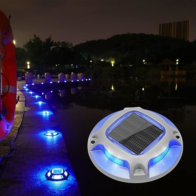 600mAh 배터리 용량 야외 태양광 조명