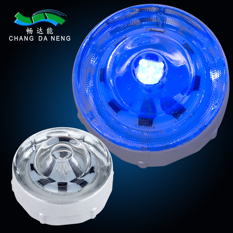 극한 온도 태양 Led Stud / 태양 LED 반사기 모든 기후와 응용 프로그램에 대한