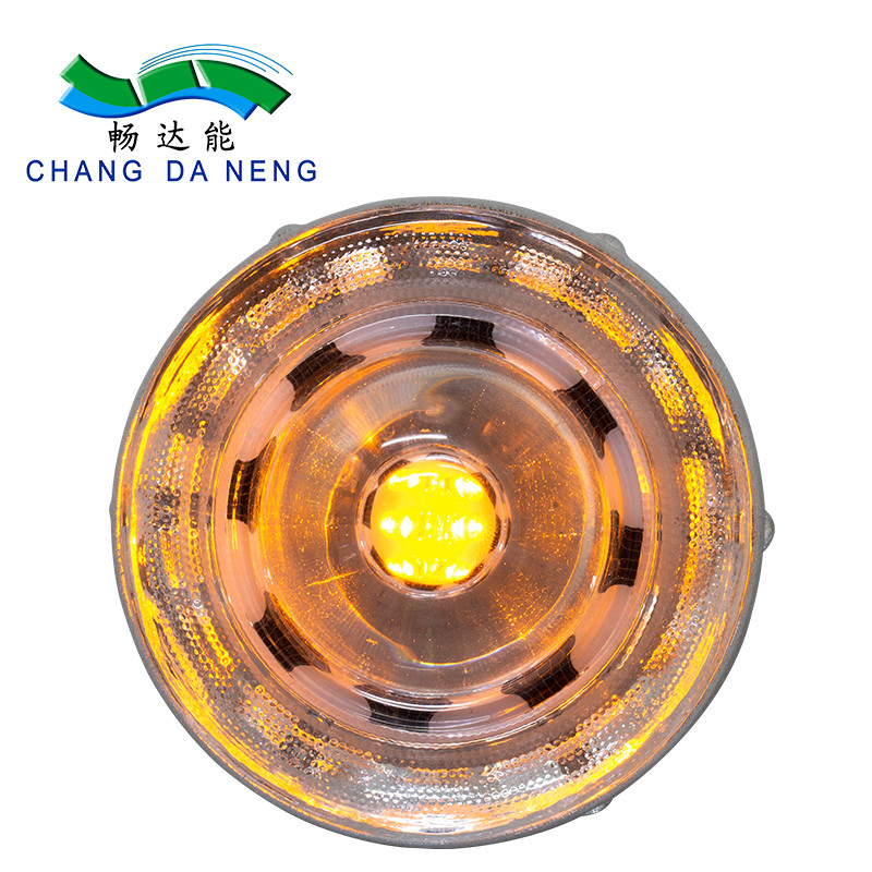 극한 온도 태양 Led Stud / 태양 LED 반사기 모든 기후와 응용 프로그램에 대한