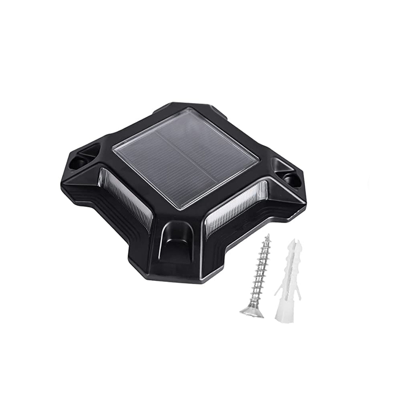 부레 / 콜드 화이트 태양광 LED 라이트 1.2V/600MAH Ni-Mh 배터리로 전원 공급