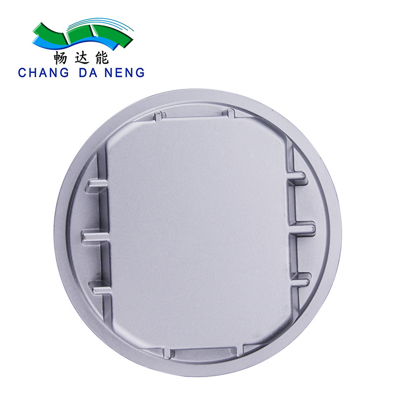 136*52mm 태양 전지 도로 스터드 IP68 방수 LED 광원 -20C- 60C 온도
