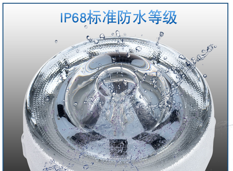 360도 온화 유리 도로 스터드 태양 전력 LED 도로 스터드 도로 경보 포장 도로 스터드