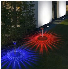 태양 전지 LED 조명 1 PC 크레드 Qty 환경 친화적이고 번거로움 없는 조명을 위해