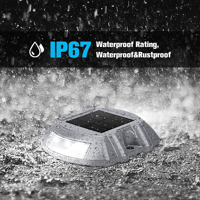 접착제 또는 나사 장착 LED Qty 2PCS 한쪽 -20°C ~ 70°C