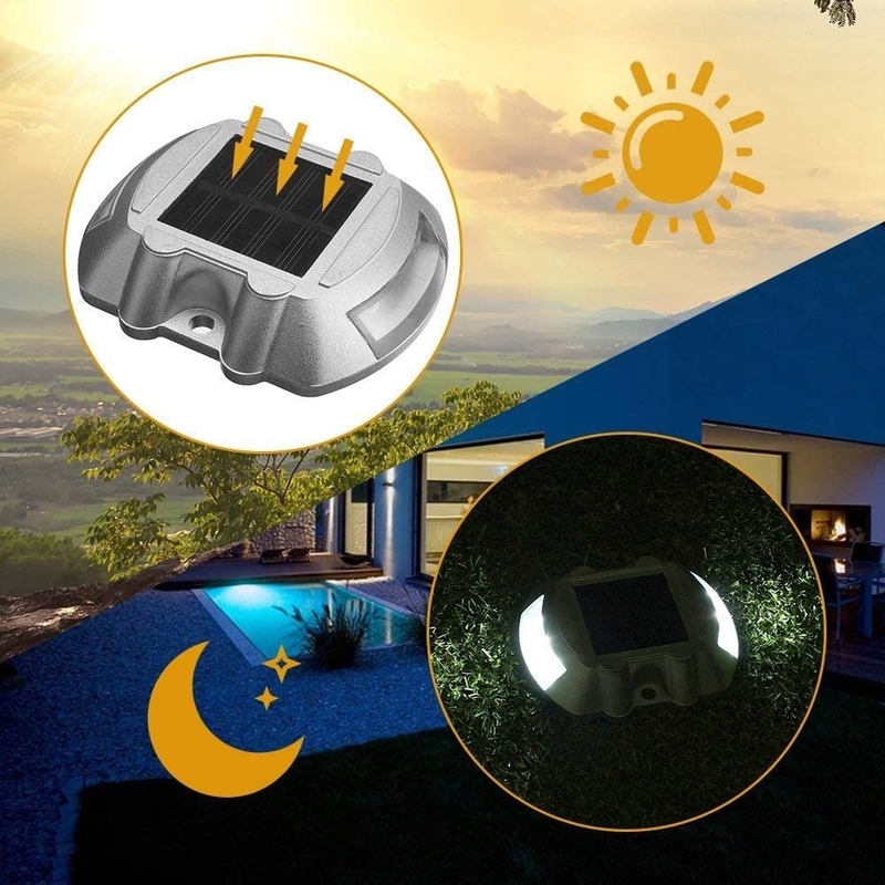 접착제 또는 나사 장착 LED Qty 2PCS 한쪽 -20°C ~ 70°C