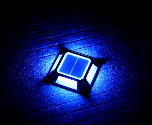 IP67 방수 태양광 LED 도크 라이트 LED 데크 램프
