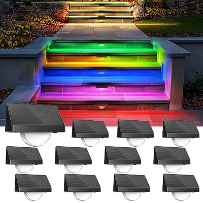 태양광 LED 울타리 조명