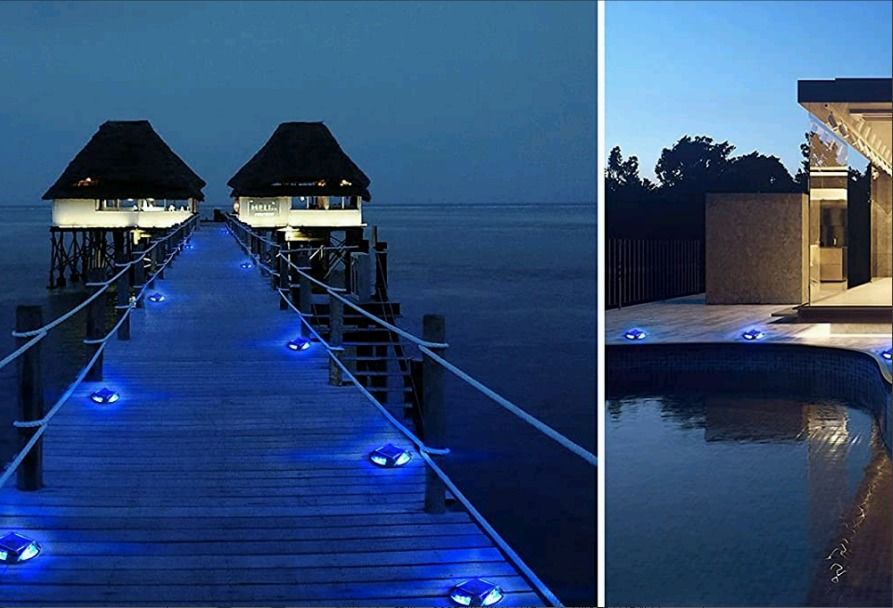 알루미늄 방수 LED 태양 전지 도로 스탠 12 LED로 도로 교통 안전 -20-70 °C