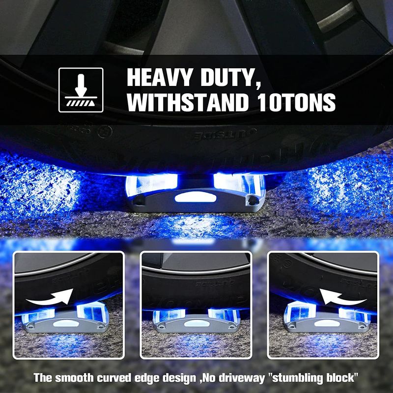 6 LED 램프 IP68 5000K 낮빛을 가진 방수 태양 도크 라이트 무선 도로 드라이브 경로 조명