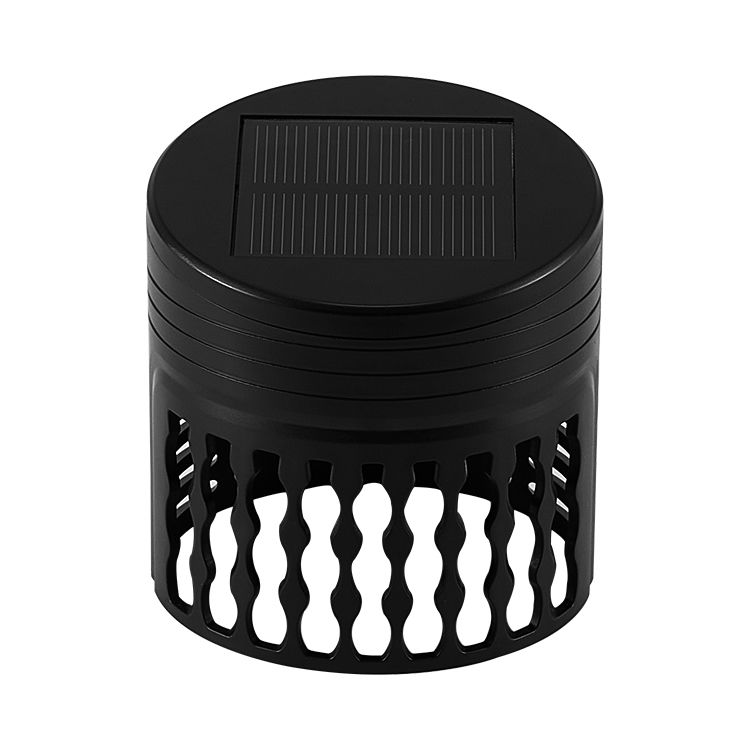 50000 시간 수명 120° 빔 각도와 2 년 보증을 가진 태양 울타리 빛 야외 정원 장식