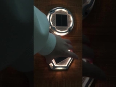 태양 부두 광은 비교됩니다