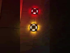 250MAH 태양 플랫폼은 IP67 방수 NI 밀리헨리 500m 영상을 밝힙니다