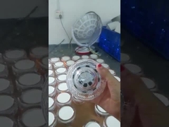 템퍼드 글라스 태양 고양이 눈