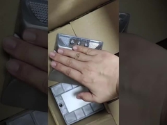 일 측 알루미늄 태양 로드 스터드