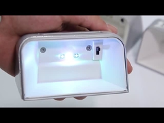 알루미늄 태양광 LED 울타리 램프