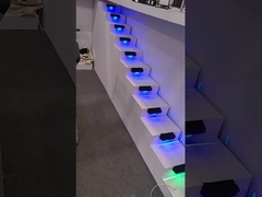 외관용 태양 계단등